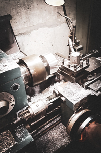 Manufacturing stage of Contrast audio