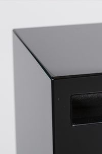 Contrast Monitor. Bookshelf 2-way audiophile crossover-less speaker system.