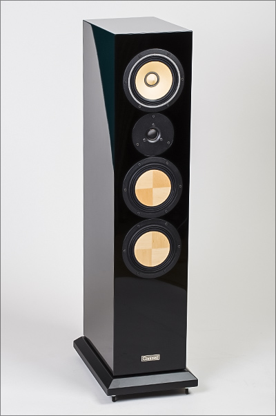 Contrast audio Black Moon