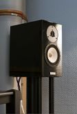 Contrast Model One As-3-reference Pro. Bookshelf home speaker system.